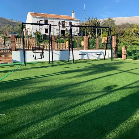 Casa Rural Luis By Solymar * Periana