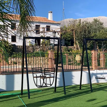 Casa Rural Luis By Solymar Periana